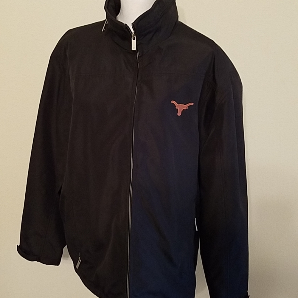 U of Texas mens jacket